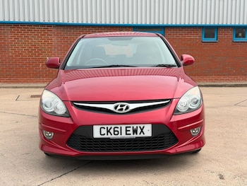 Used Hyundai i30 2011 for sale - 79247589: Photo