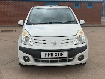 Used Nissan Pixo 2011 for sale - 78898253: Photo
