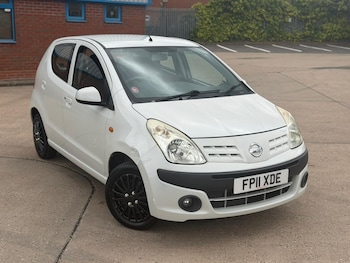 Used Nissan Pixo 2011 for sale - 78898253: Photo
