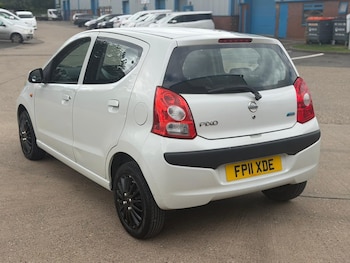 Used Nissan Pixo 2011 for sale - 78898253: Photo