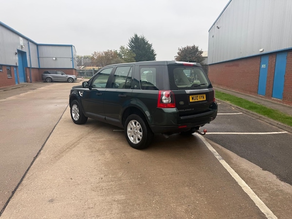 Used Land Rover Freelander 2010 for sale - 76270577: Photo 12