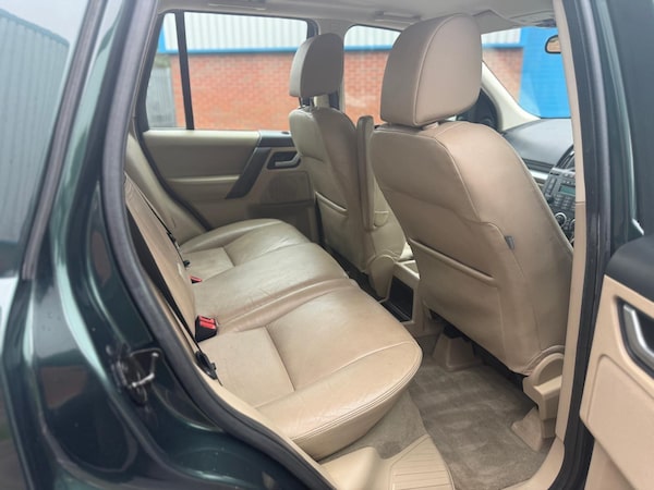 Used Land Rover Freelander 2010 for sale - 76270577: Photo 13