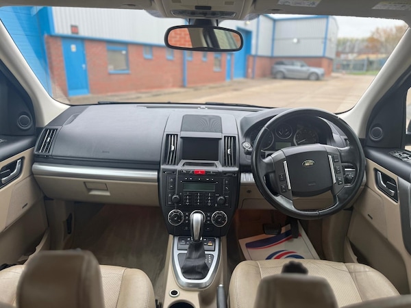 Used Land Rover Freelander 2010 for sale - 76270577: Photo 18