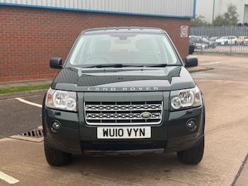 2010 (10) - 2.2 TD4 XS Auto 4WD Euro 4 5dr