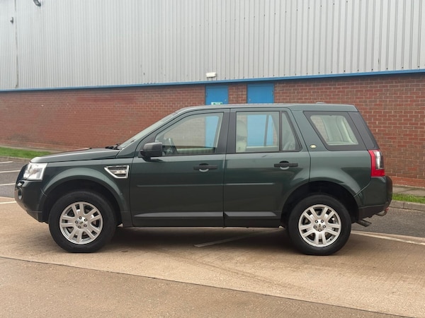 Used Land Rover Freelander 2010 for sale - 76270577: Photo 4