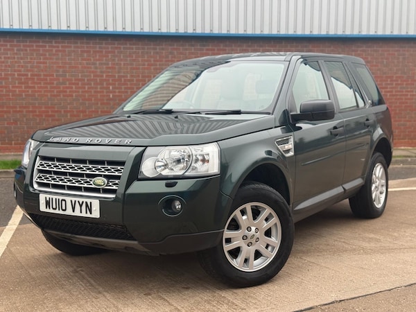 Used Land Rover Freelander 2010 for sale - 76270577: Photo 5