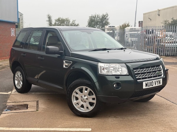 Used Land Rover Freelander 2010 for sale - 76270577: Photo 6
