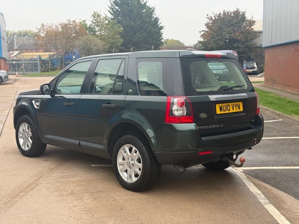 Used Land Rover Freelander 2010 for sale - 76270577: Photo 7