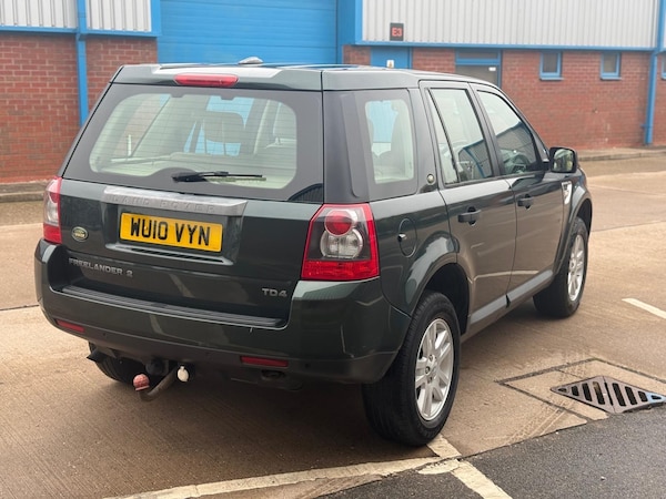 Used Land Rover Freelander 2010 for sale - 76270577: Photo 8
