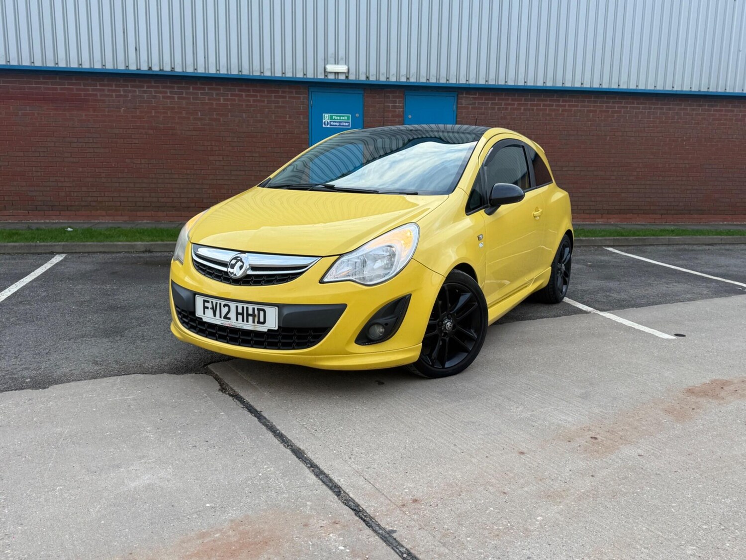 Used Vauxhall Corsa 2012 for sale - 77496981: Photo 10