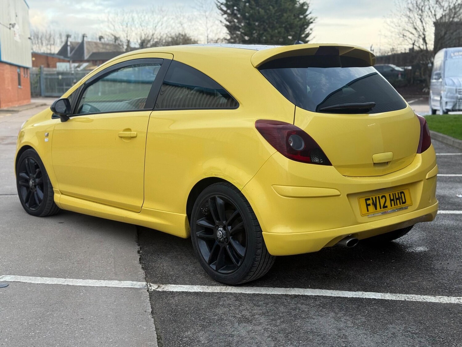 Used Vauxhall Corsa 2012 for sale - 77496981: Photo 11