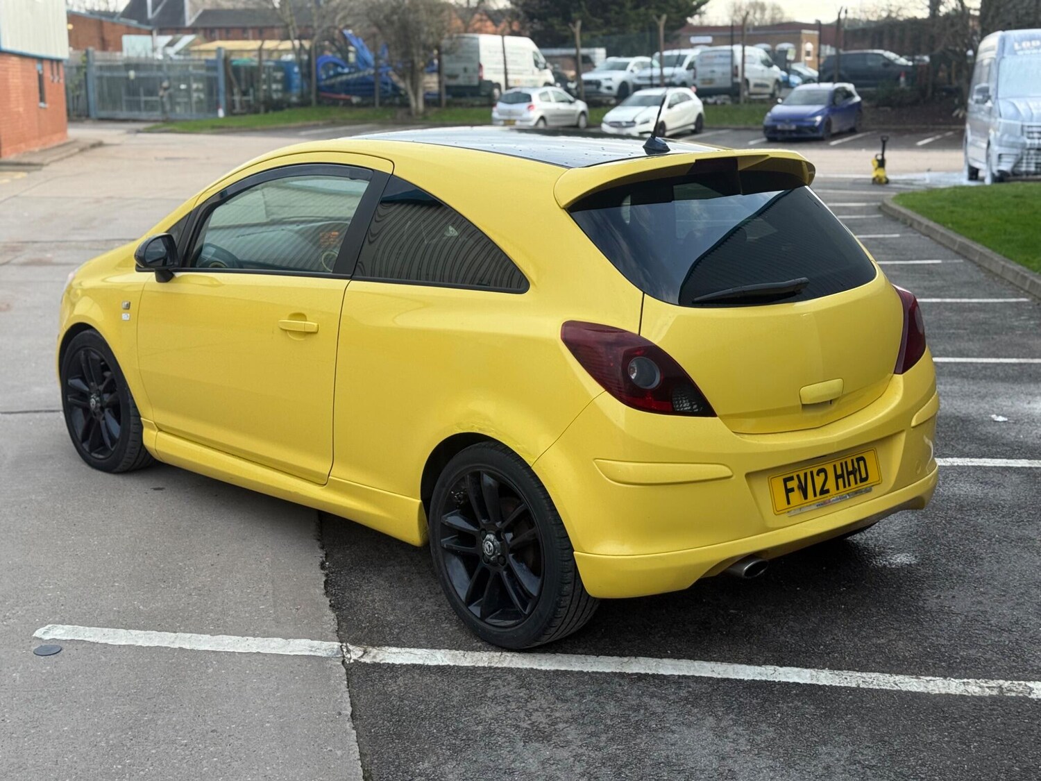 Used Vauxhall Corsa 2012 for sale - 77496981: Photo 12