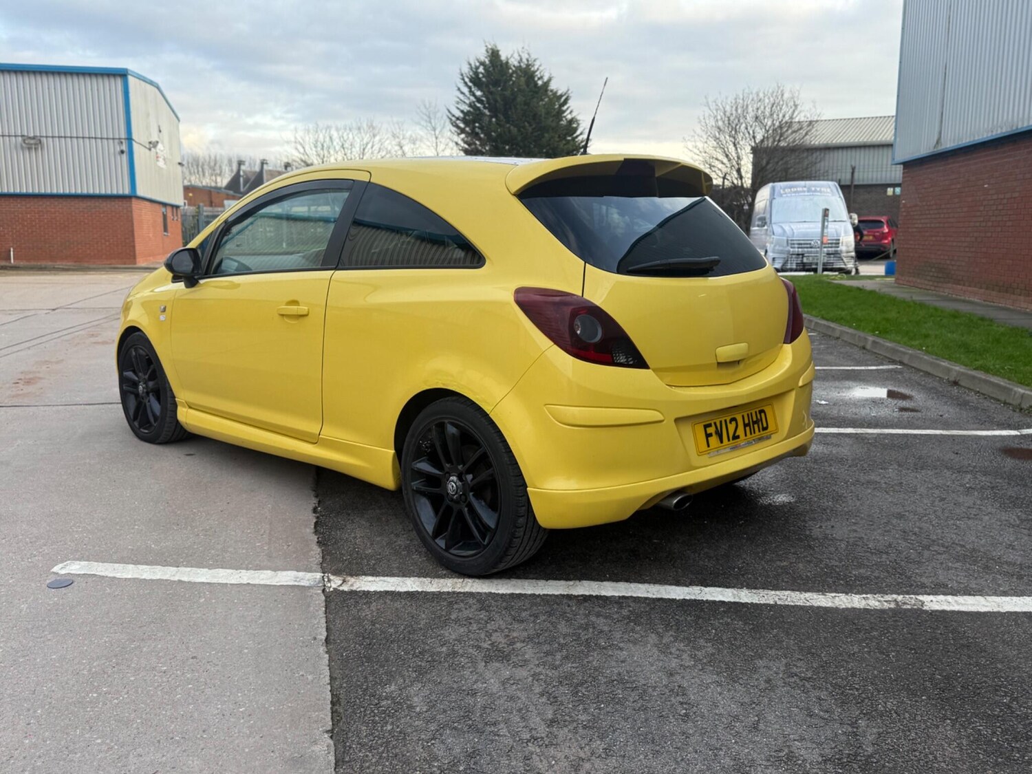 Used Vauxhall Corsa 2012 for sale - 77496981: Photo 13