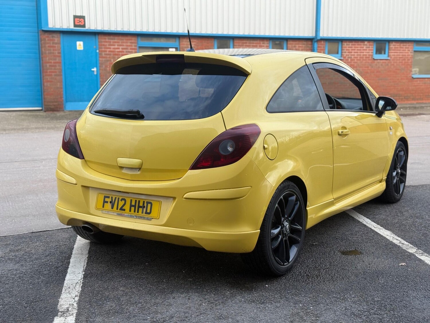 Used Vauxhall Corsa 2012 for sale - 77496981: Photo 14