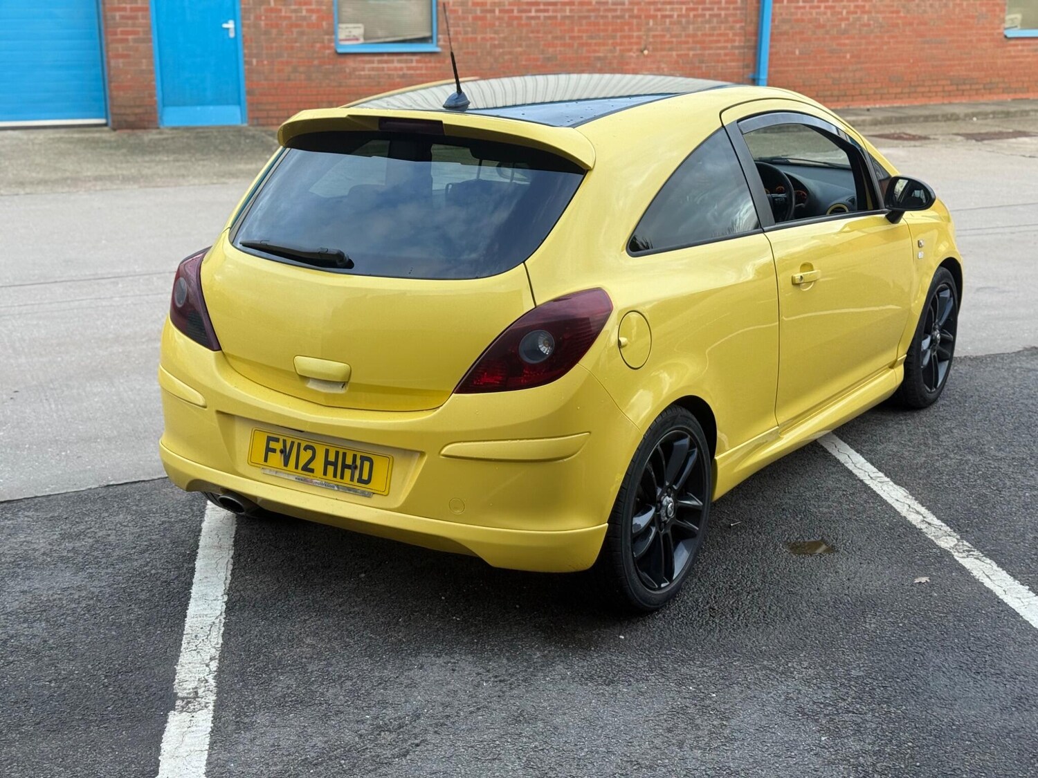 Used Vauxhall Corsa 2012 for sale - 77496981: Photo 15