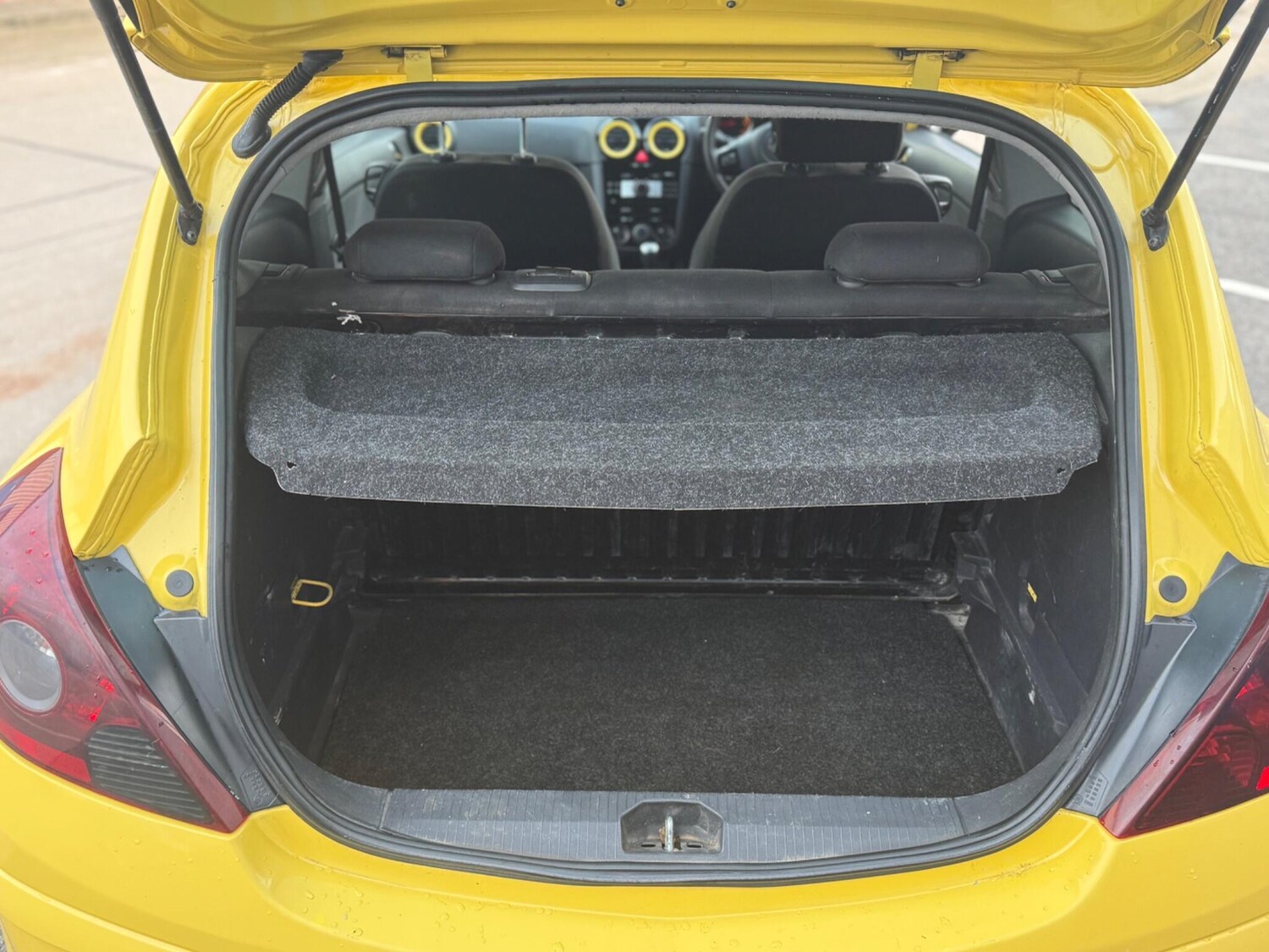 Used Vauxhall Corsa 2012 for sale - 77496981: Photo 17