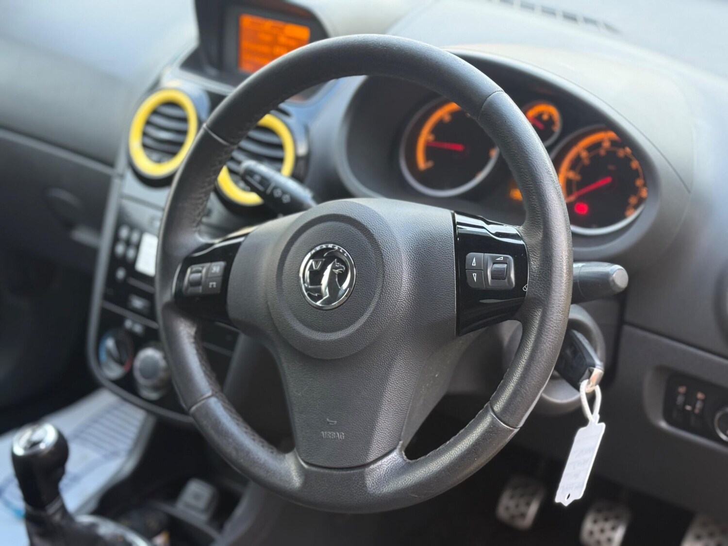 Used Vauxhall Corsa 2012 for sale - 77496981: Photo 18