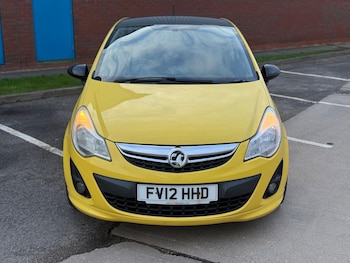 Vauxhall Corsa feature image