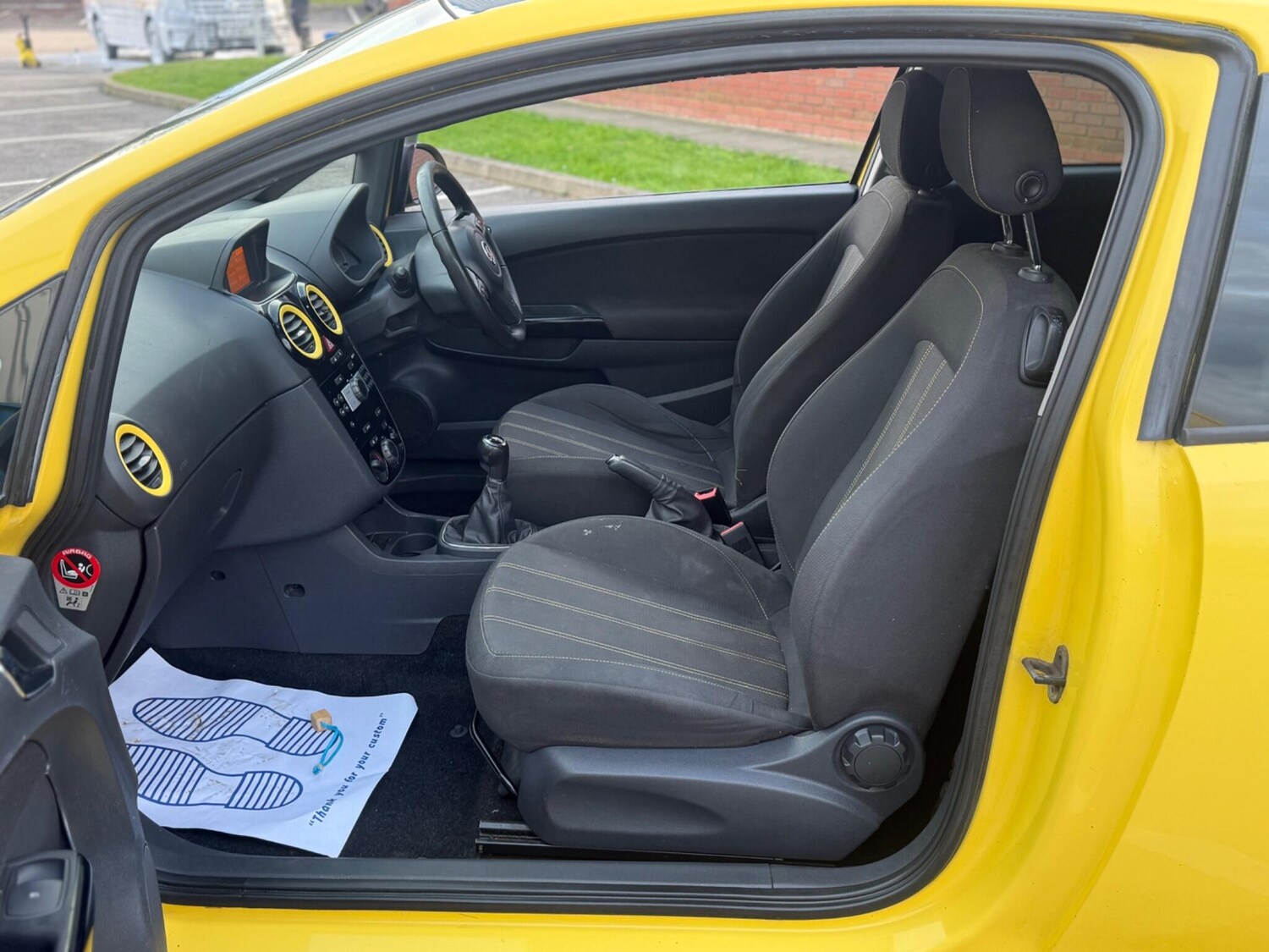 Used Vauxhall Corsa 2012 for sale - 77496981: Photo 20