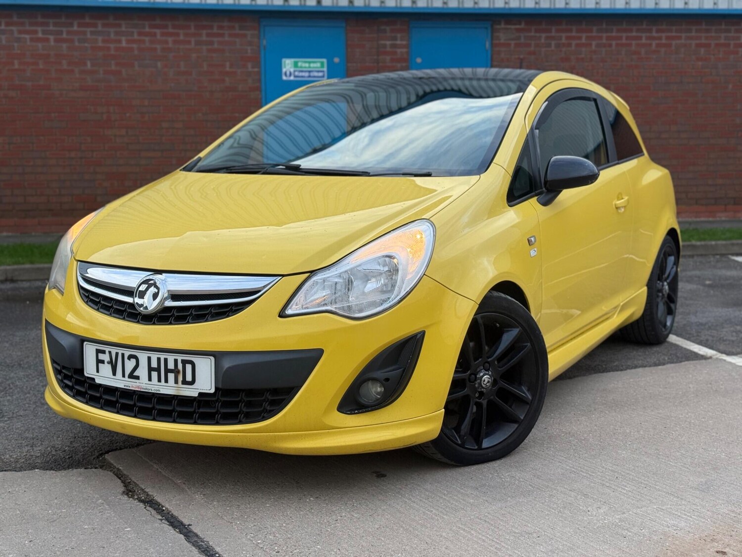 Used Vauxhall Corsa 2012 for sale - 77496981: Photo 9