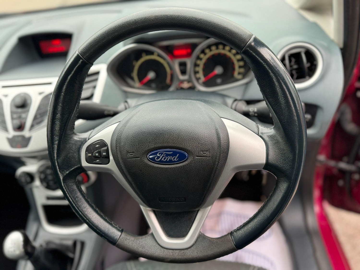 Used Ford Fiesta 2010 for sale - 76457709: Photo 15