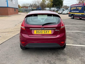 Used Ford Fiesta 2010 for sale - 76457709: Photo