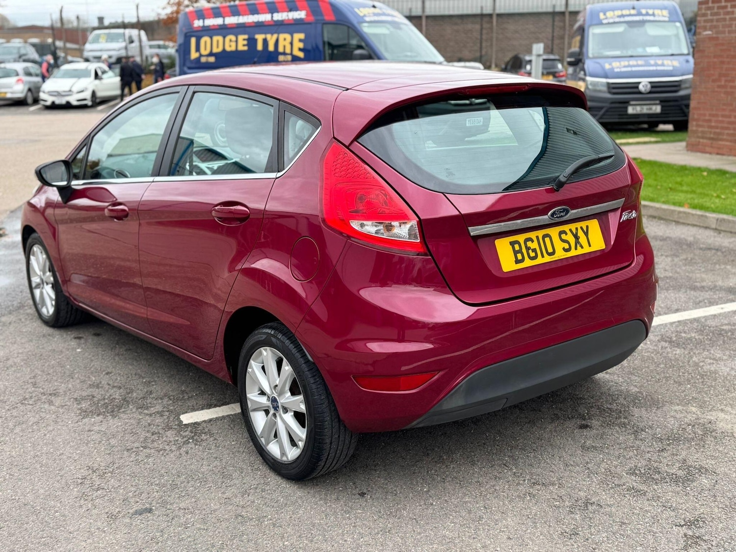 Used Ford Fiesta 2010 for sale - 76457709: Photo 7