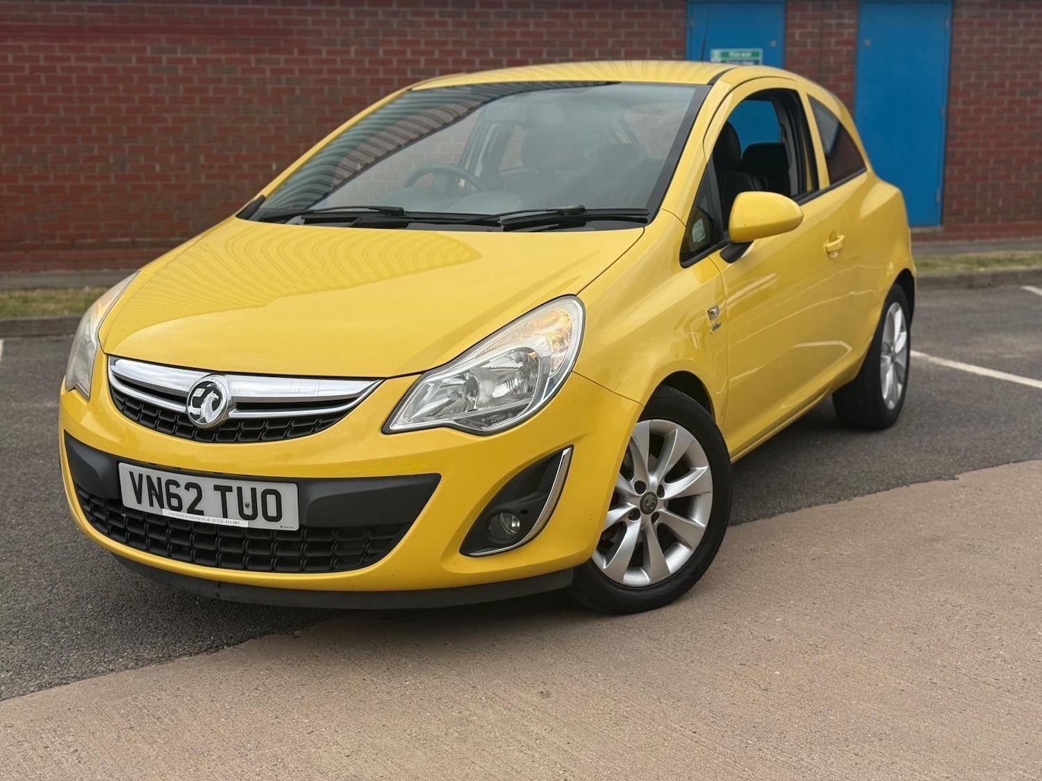 Used Vauxhall Corsa 2012 for sale - 76989753: Photo 12