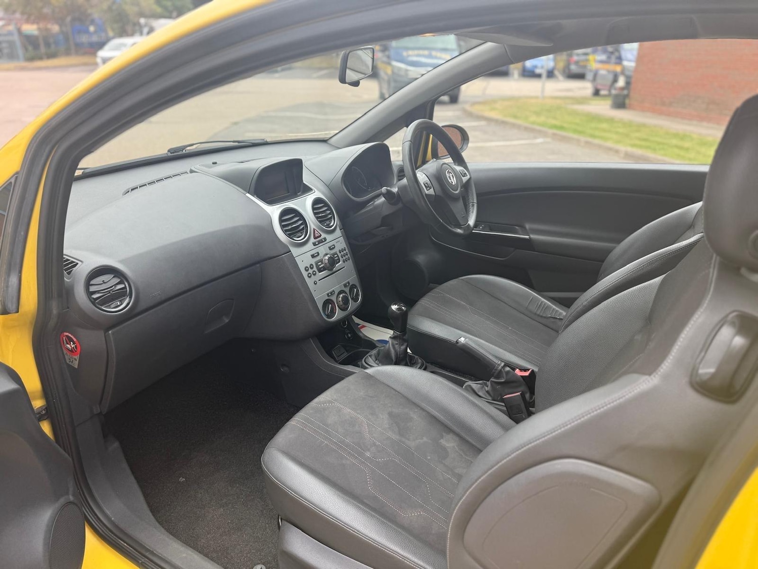 Used Vauxhall Corsa 2012 for sale - 76989753: Photo 13