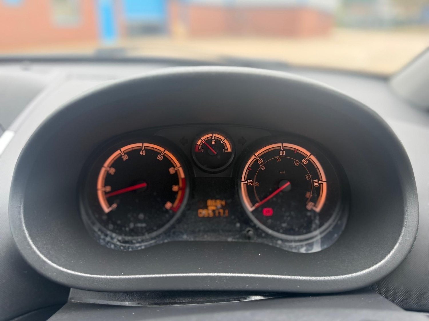 Used Vauxhall Corsa 2012 for sale - 76989753: Photo 15