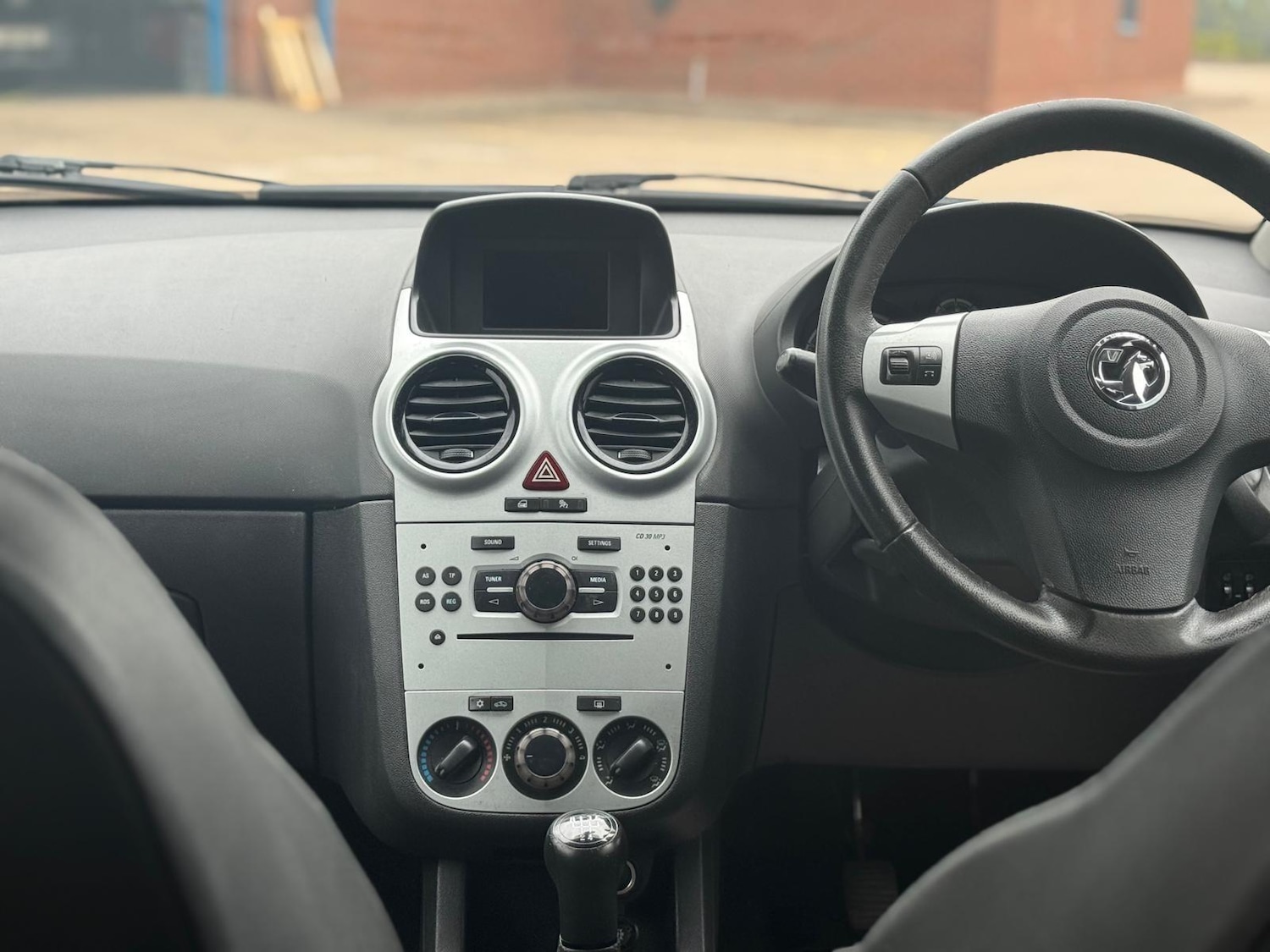 Used Vauxhall Corsa 2012 for sale - 76989753: Photo 17