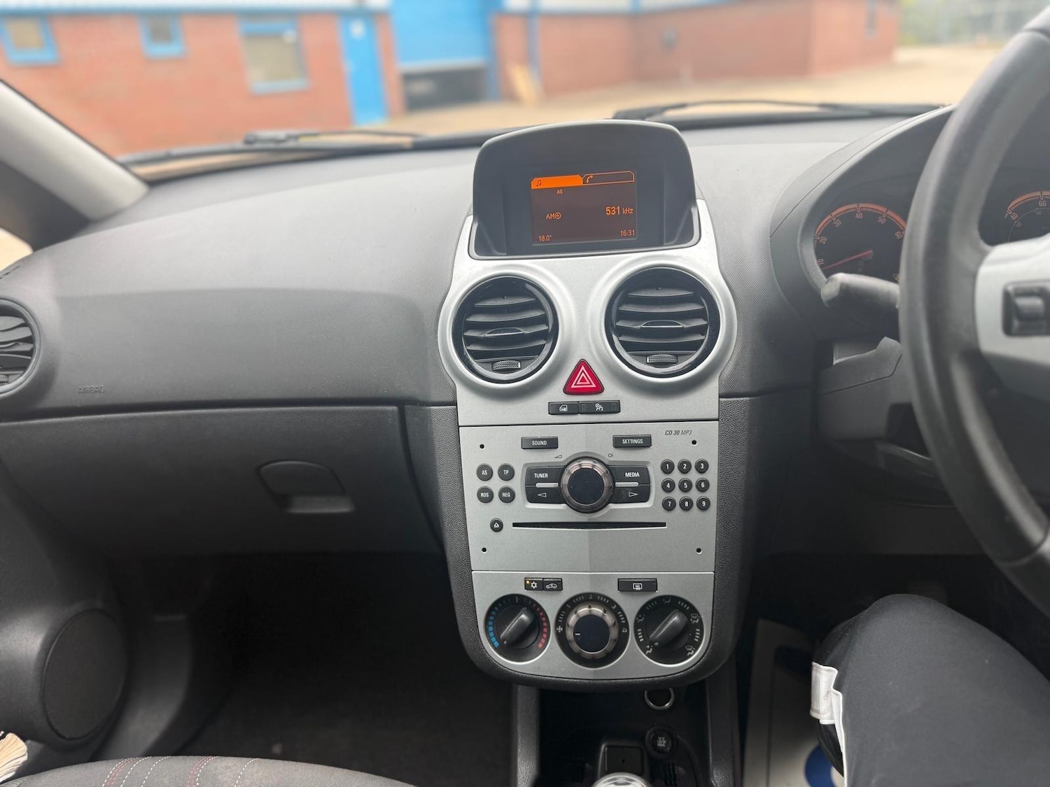 Used Vauxhall Corsa 2012 for sale - 76989753: Photo 20