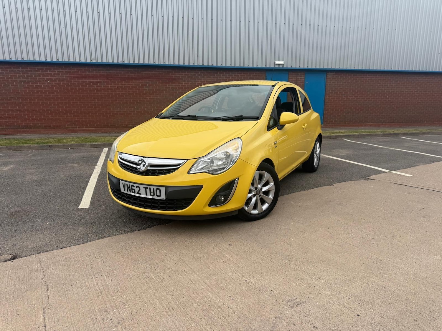 Used Vauxhall Corsa 2012 for sale - 76989753: Photo 8