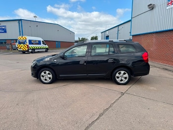 Used Dacia Logan MCV 2016 for sale - 79093335: Photo