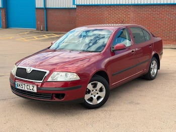 Used Skoda Octavia 2007 for sale - 79634854: Photo