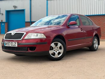 Used Skoda Octavia 2007 for sale - 79634854: Photo