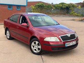 Used Skoda Octavia 2007 for sale - 79634854: Photo