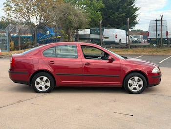 Used Skoda Octavia 2007 for sale - 79634854: Photo