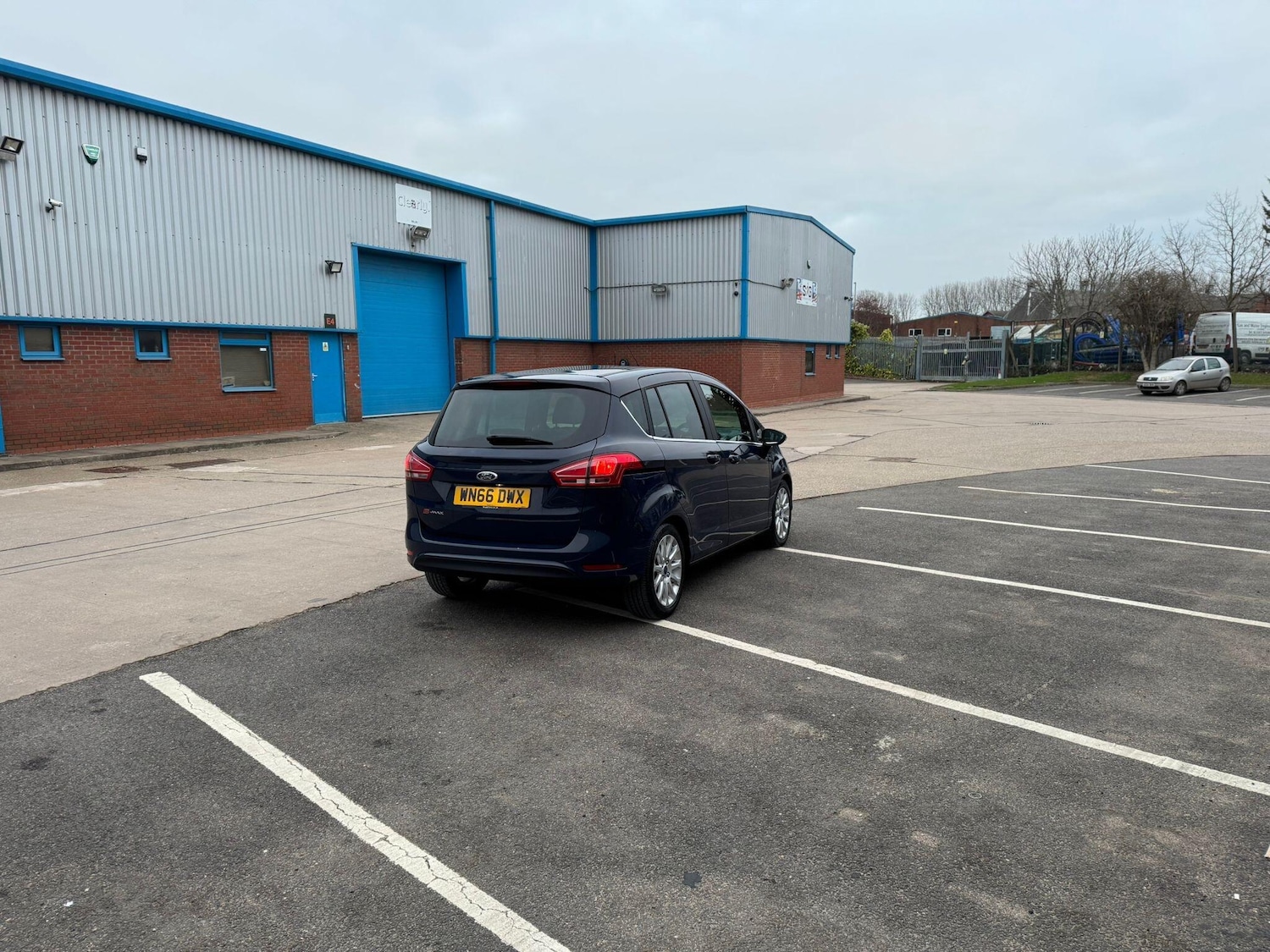 Used Ford B-MAX 2016 for sale - 77066672: Photo 12