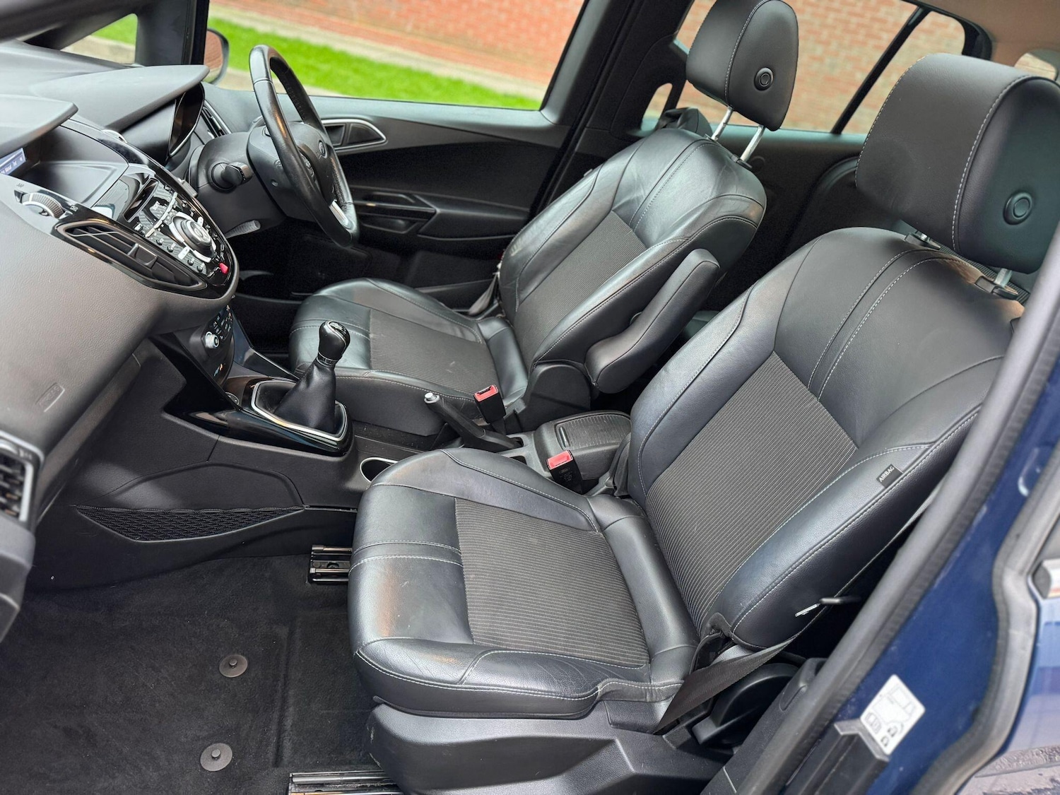 Used Ford B-MAX 2016 for sale - 77066672: Photo 13