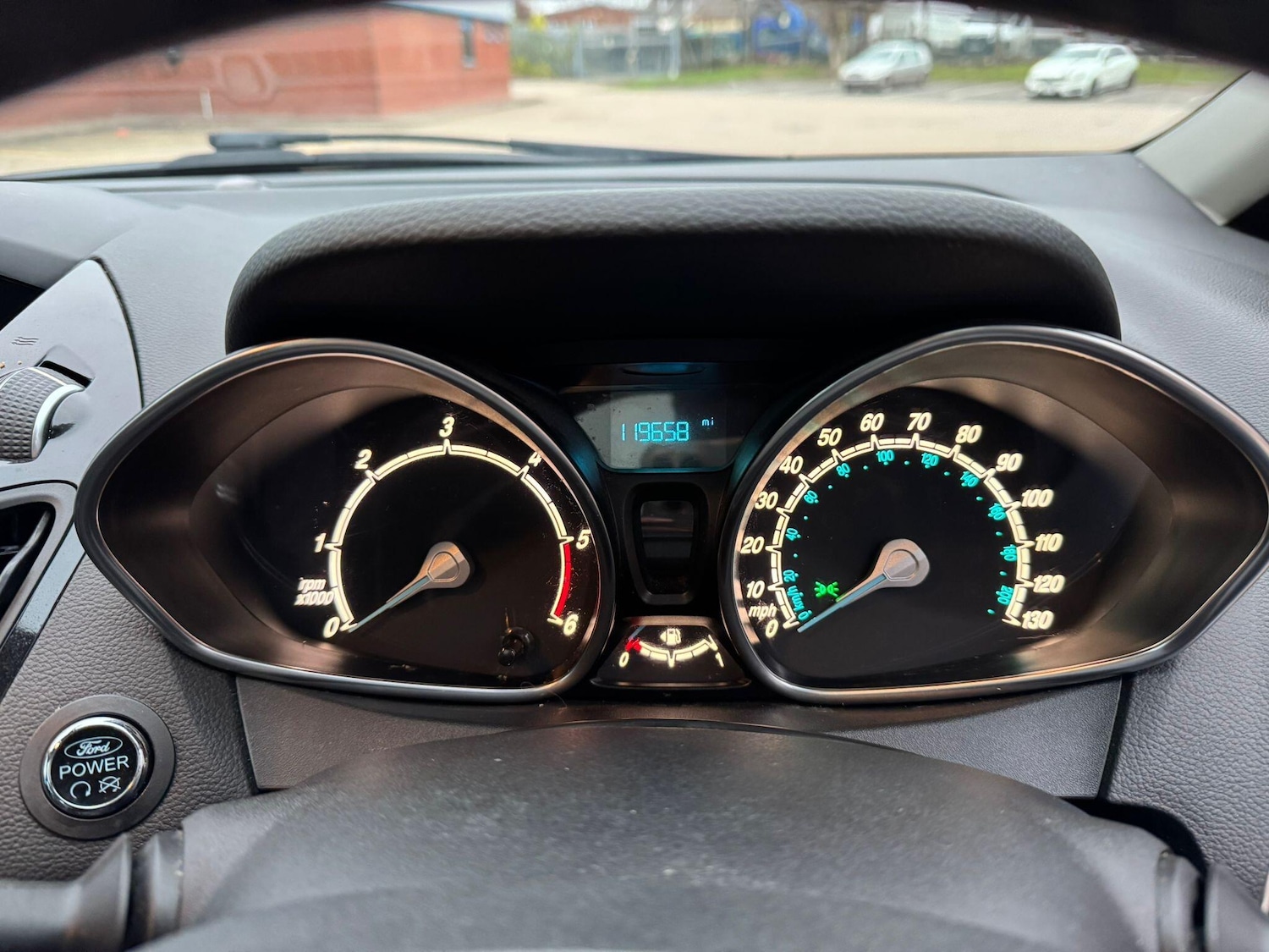 Used Ford B-MAX 2016 for sale - 77066672: Photo 20