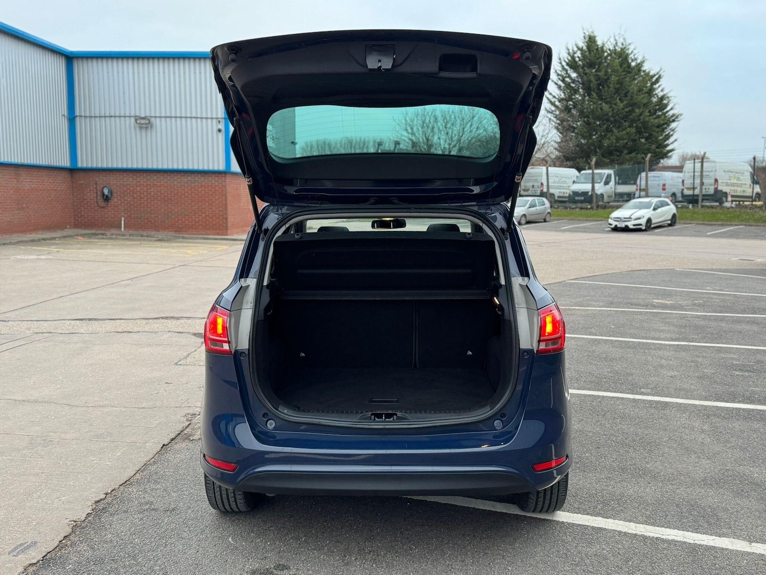 Used Ford B-MAX 2016 for sale - 77066672: Photo 26