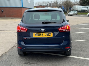 Used Ford B-MAX 2016 for sale - 77066672: Photo