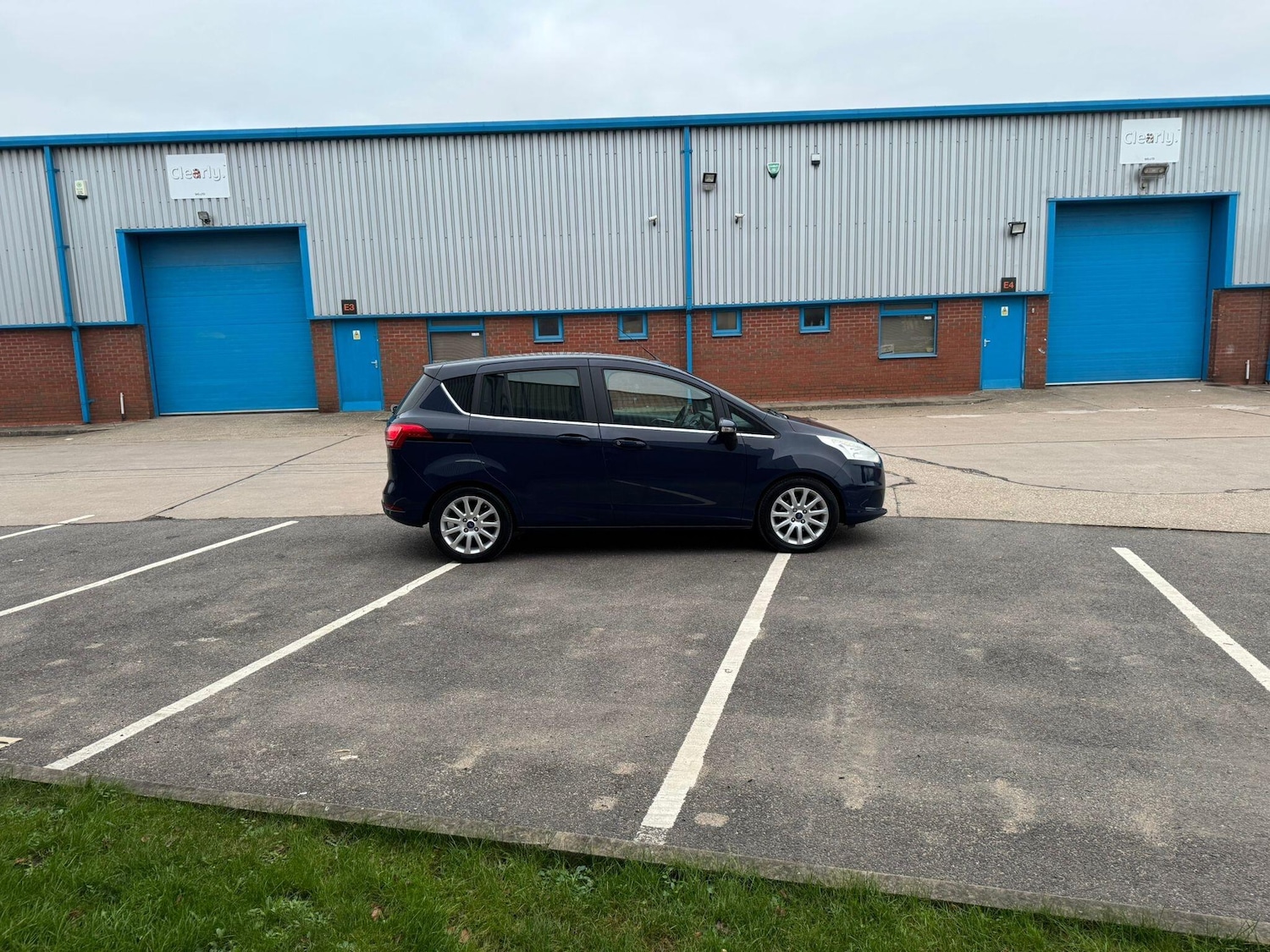 Used Ford B-MAX 2016 for sale - 77066672: Photo 3