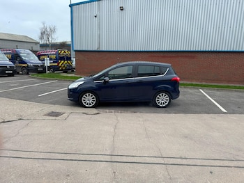 Used Ford B-MAX 2016 for sale - 77066672: Photo