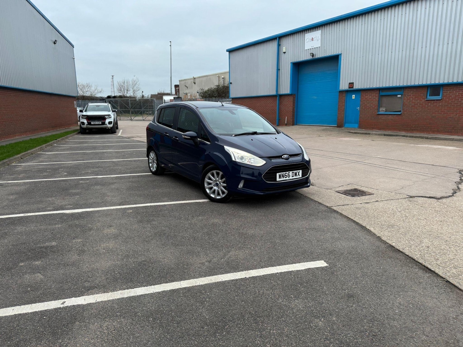 Used Ford B-MAX 2016 for sale - 77066672: Photo 9