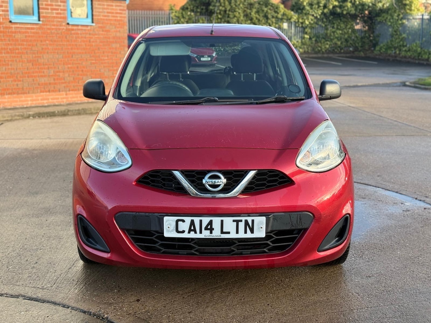 Used Nissan Micra 2014 for sale - 76899271: Photo 1
