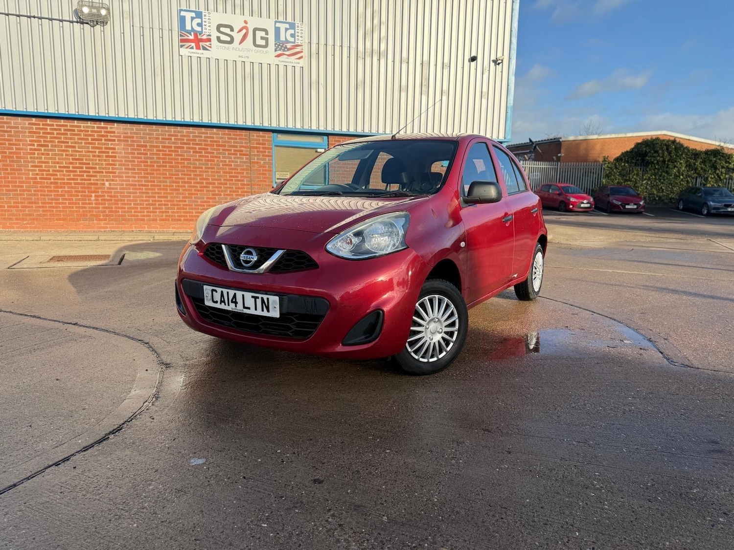Used Nissan Micra 2014 for sale - 76899271: Photo 10