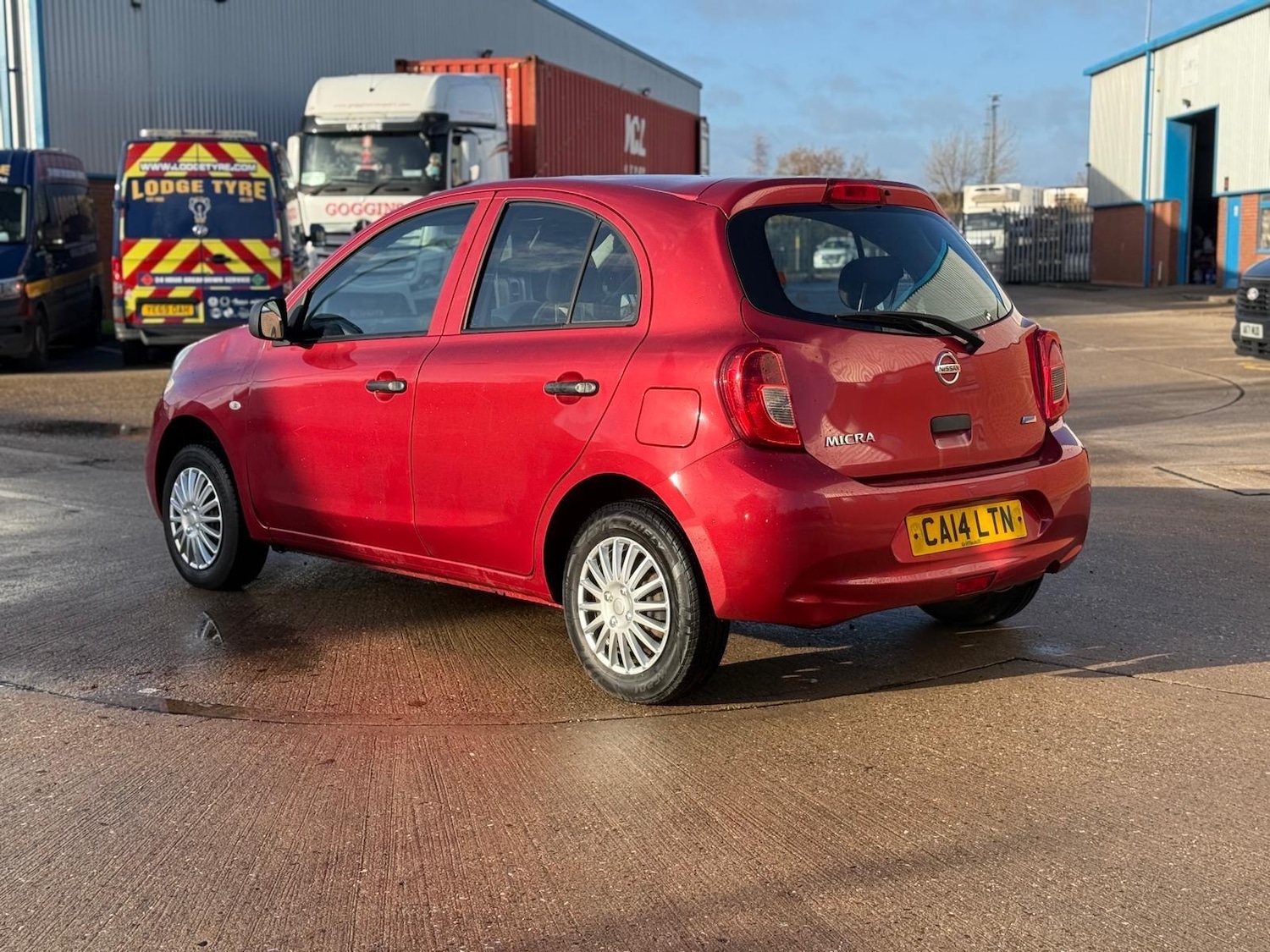 Used Nissan Micra 2014 for sale - 76899271: Photo 11