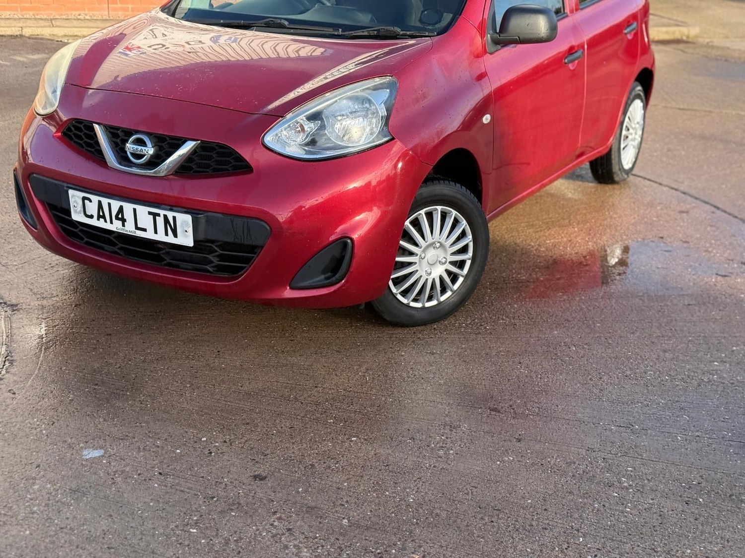 Used Nissan Micra 2014 for sale - 76899271: Photo 13